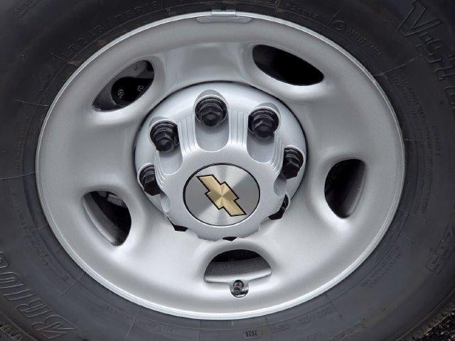 2026 Chevrolet Express Cargo Work Van