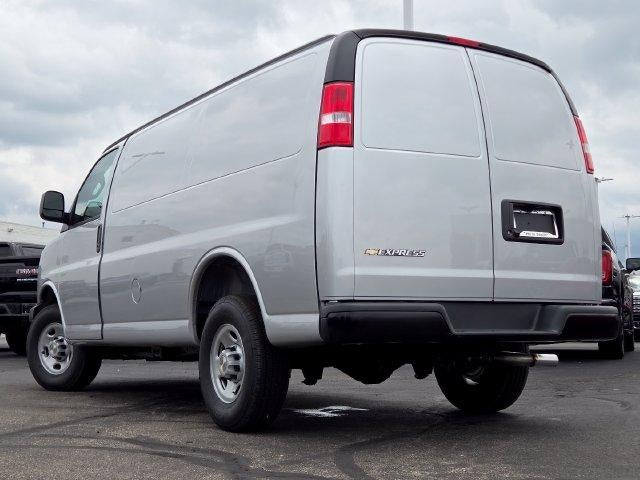 2026 Chevrolet Express Cargo Work Van