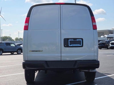 2026 Chevrolet Express Cargo Work Van