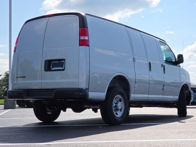 2026 Chevrolet Express Cargo Work Van