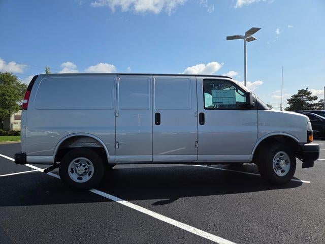2026 Chevrolet Express Cargo Work Van