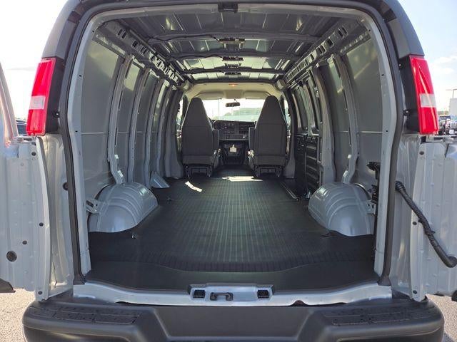 2026 Chevrolet Express Cargo Work Van