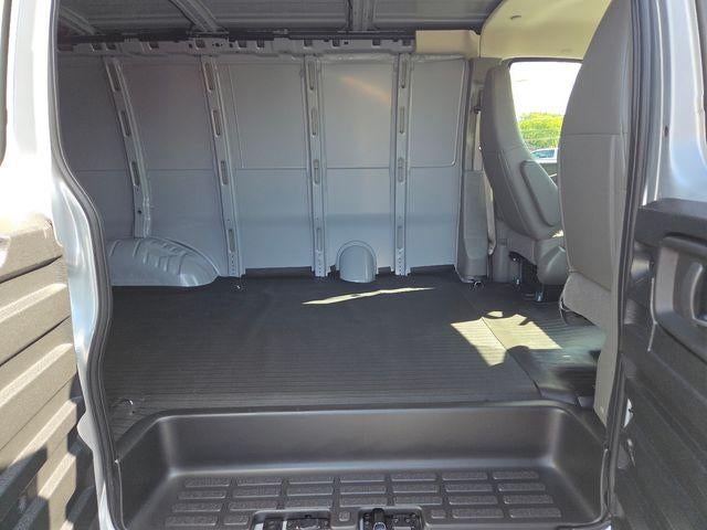 2026 Chevrolet Express Cargo Work Van