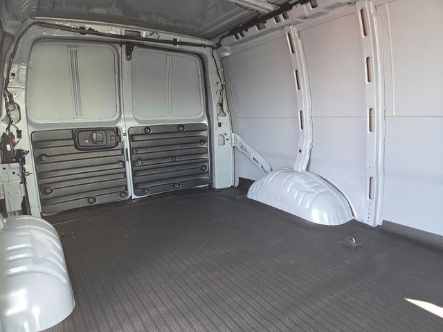 2026 Chevrolet Express Cargo Work Van