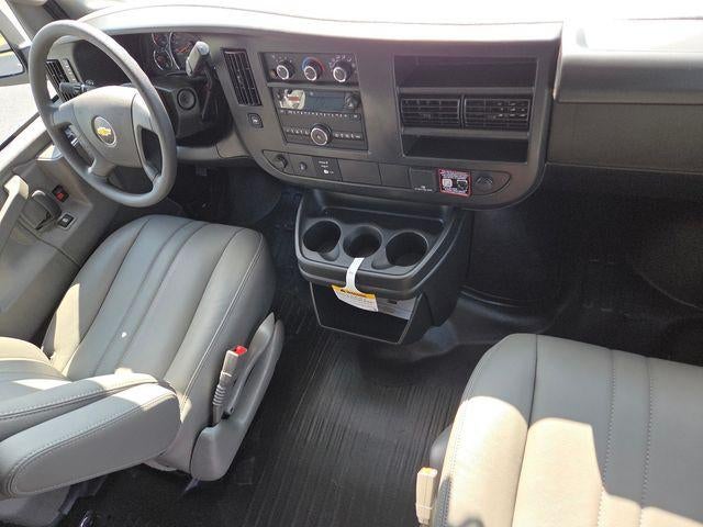 2026 Chevrolet Express Cargo Work Van