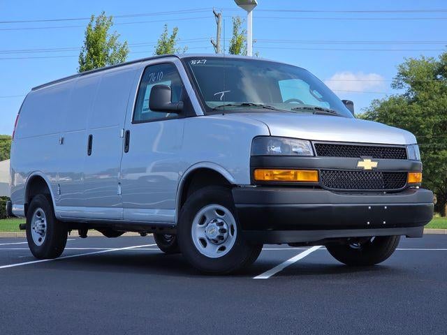 2026 Chevrolet Express Cargo Work Van