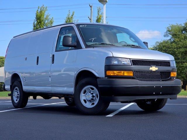 2026 Chevrolet Express Cargo Work Van