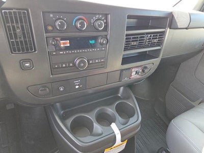 2026 Chevrolet Express Cargo Work Van