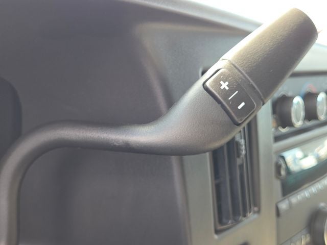 2026 Chevrolet Express Cargo Work Van