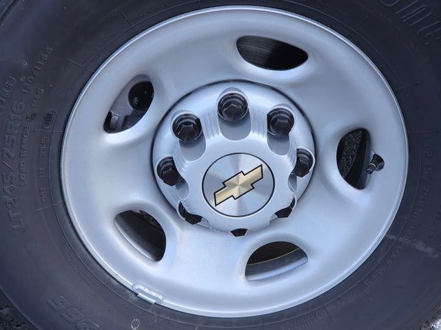 2026 Chevrolet Express Cargo Work Van