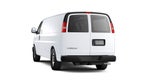 2026 Chevrolet Express Cargo Work Van