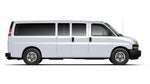 2026 Chevrolet Express Cargo Work Van