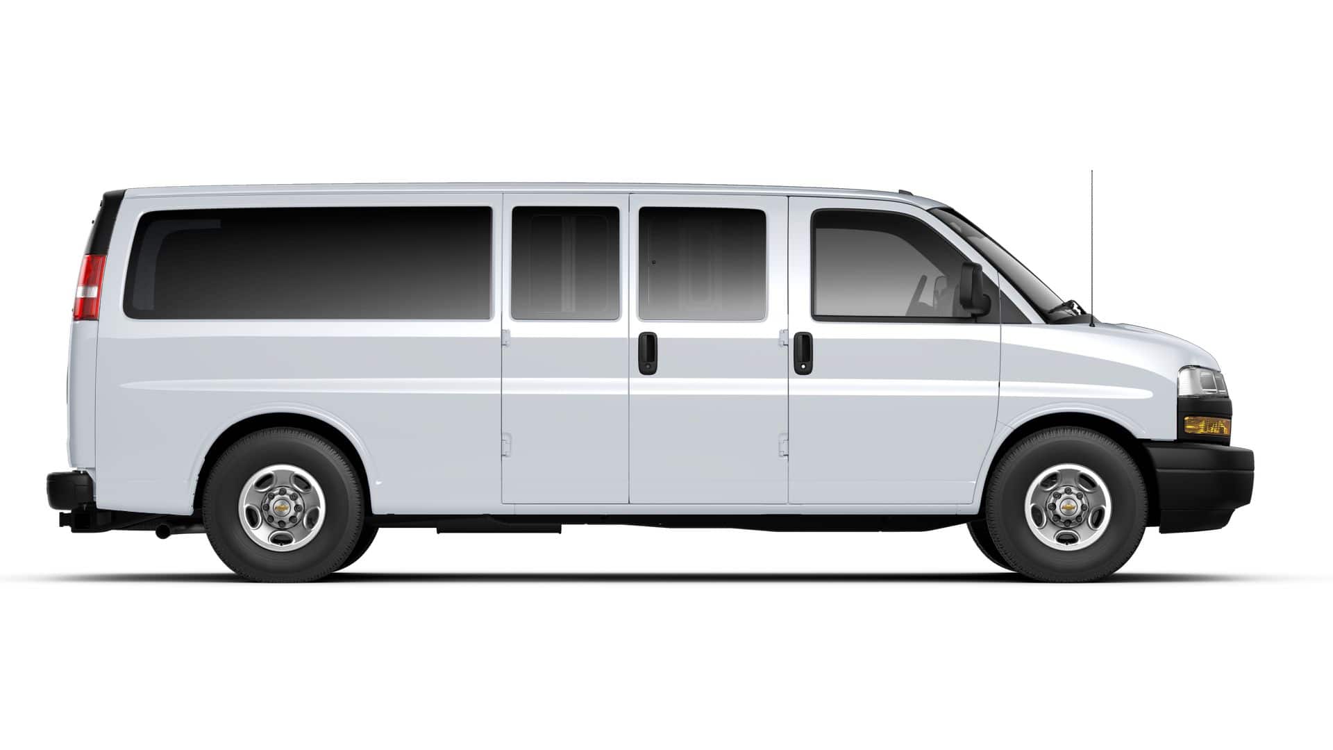 2026 Chevrolet Express Cargo Work Van