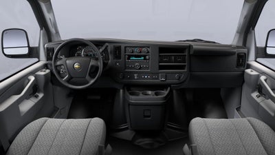 2026 Chevrolet Express Cargo Work Van