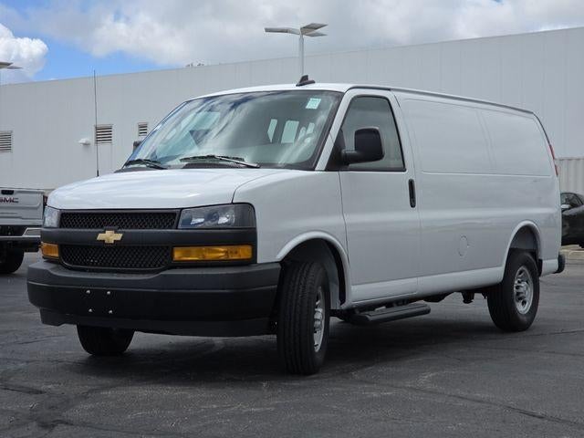 2025 Chevrolet Express Cargo Work Van