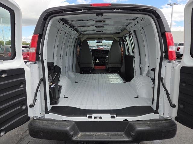 2025 Chevrolet Express Cargo Work Van