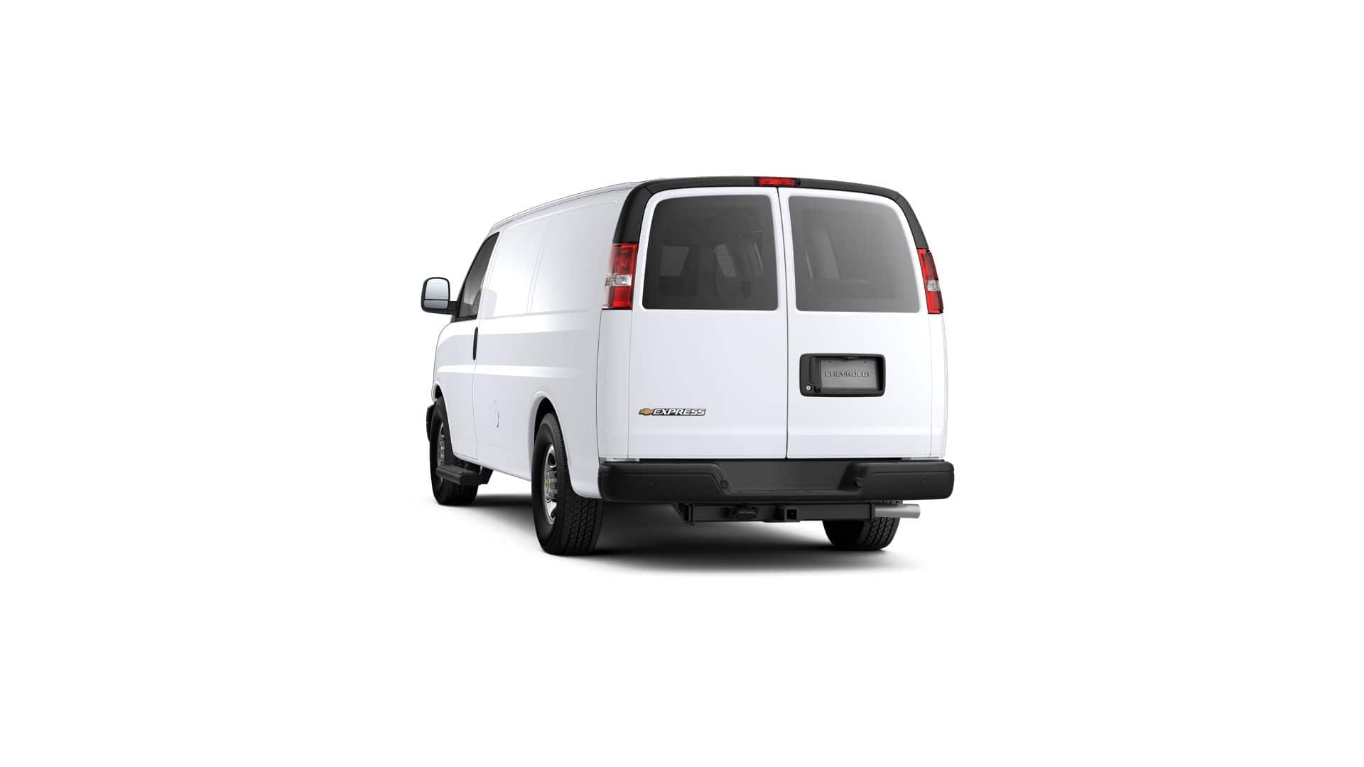 2025 Chevrolet Express Cargo Work Van
