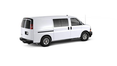 2025 Chevrolet Express Cargo Work Van