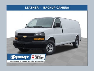 2026 Chevrolet Express Cargo Work Van