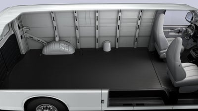 2026 Chevrolet Express Cargo Work Van