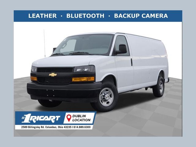2026 Chevrolet Express Cargo Work Van