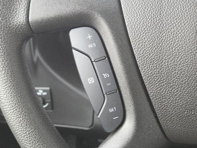 2026 Chevrolet Express Cargo Work Van