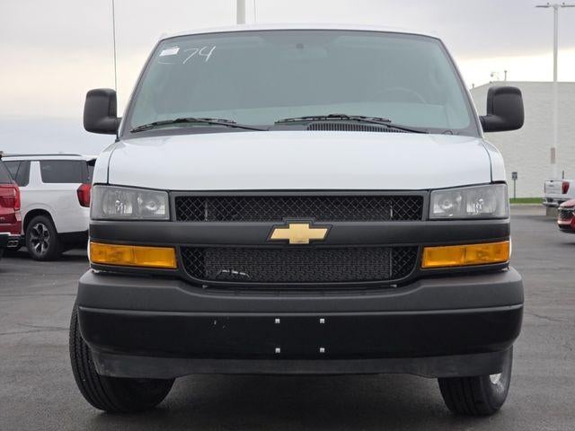 2026 Chevrolet Express Cargo Work Van