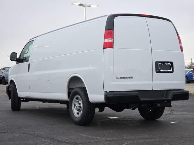 2026 Chevrolet Express Cargo Work Van