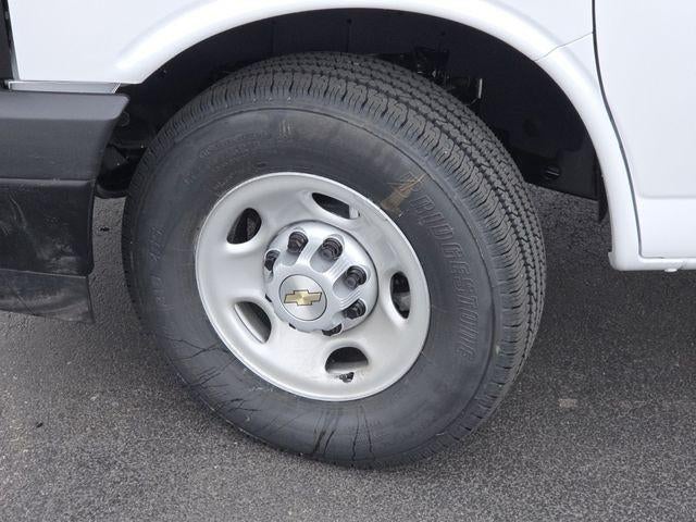 2026 Chevrolet Express Cargo Work Van