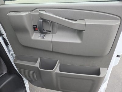 2026 Chevrolet Express Cargo Work Van