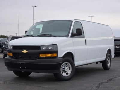 2026 Chevrolet Express Cargo Work Van