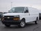 2026 Chevrolet Express Cargo Work Van
