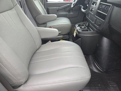 2026 Chevrolet Express Cargo Work Van