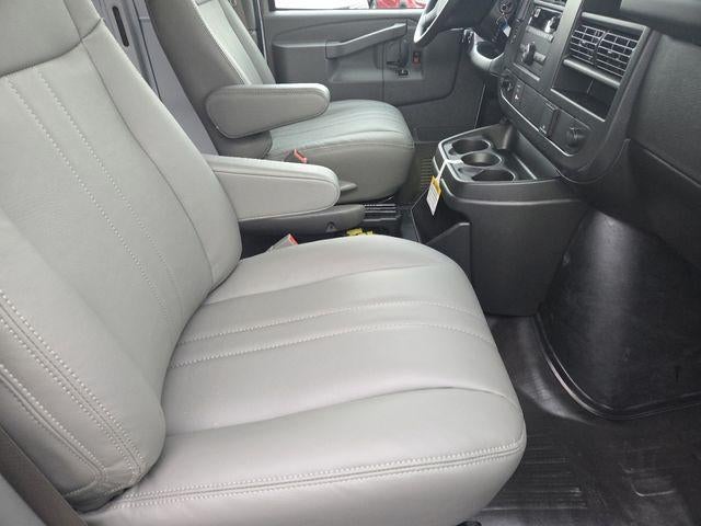 2026 Chevrolet Express Cargo Work Van