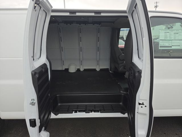 2026 Chevrolet Express Cargo Work Van