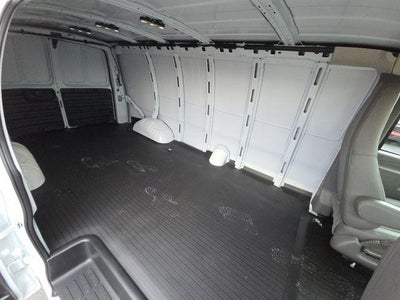 2026 Chevrolet Express Cargo Work Van