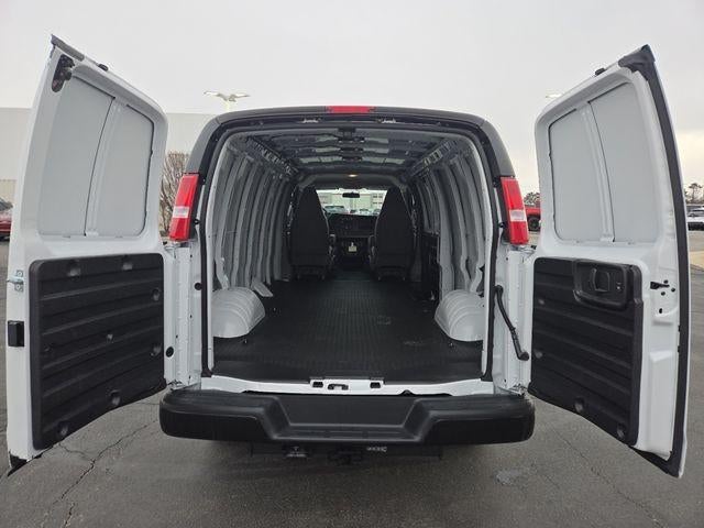 2026 Chevrolet Express Cargo Work Van