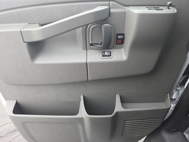 2026 Chevrolet Express Cargo Work Van