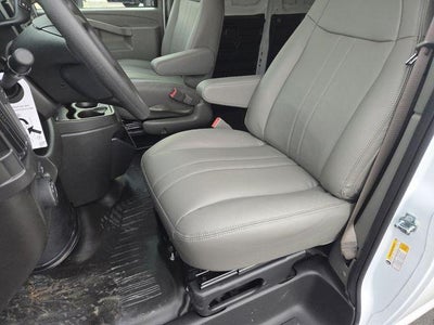 2026 Chevrolet Express Cargo Work Van