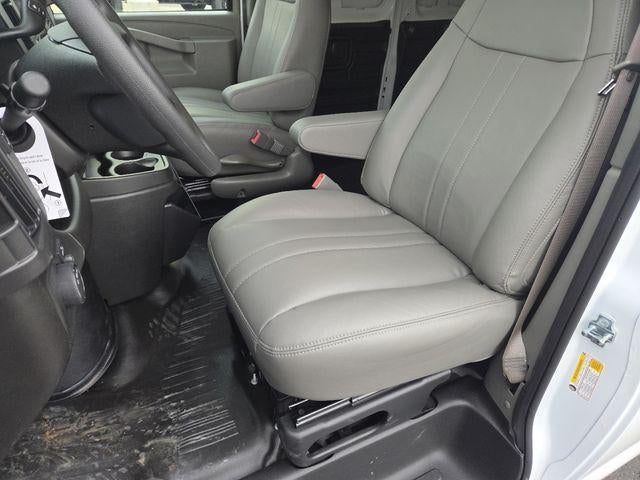 2026 Chevrolet Express Cargo Work Van