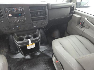 2026 Chevrolet Express Cargo Work Van