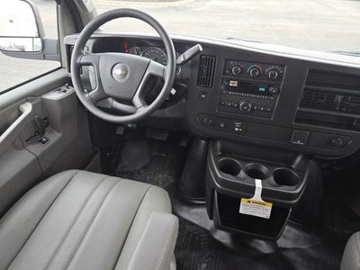 2026 Chevrolet Express Cargo Work Van
