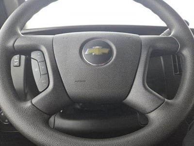 2026 Chevrolet Express Cargo Work Van