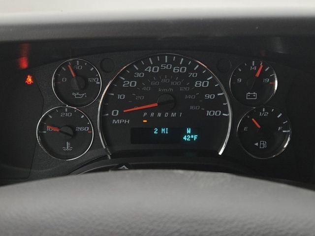 2026 Chevrolet Express Cargo Work Van