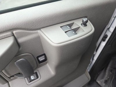 2026 Chevrolet Express Cargo Work Van