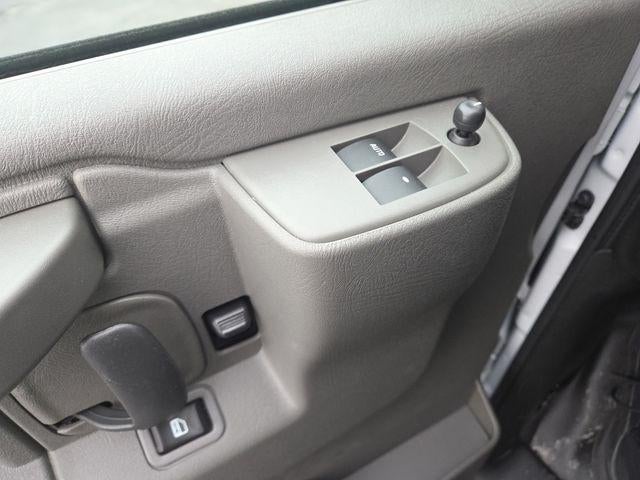 2026 Chevrolet Express Cargo Work Van