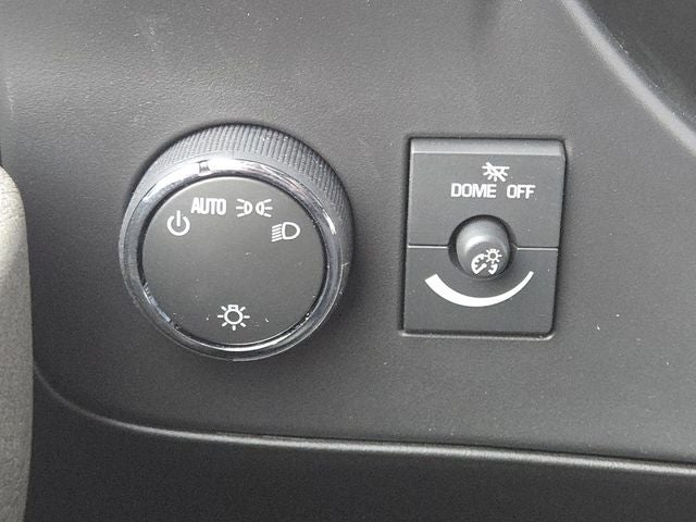 2026 Chevrolet Express Cargo Work Van