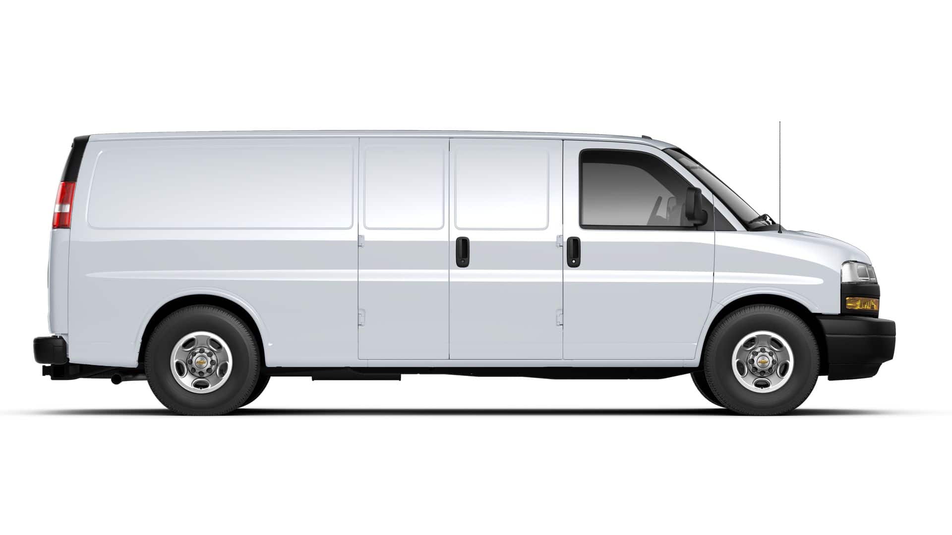 2026 Chevrolet Express Cargo Work Van