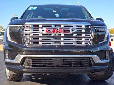2024 GMC Acadia Denali