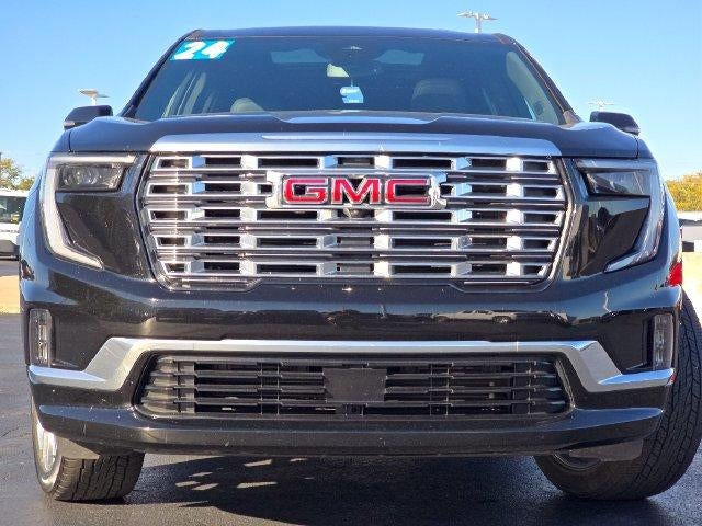 2024 GMC Acadia Denali